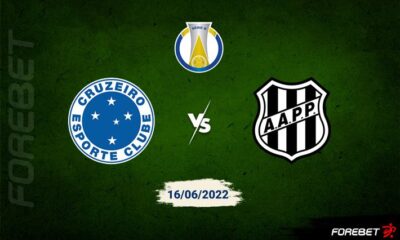 Cruzeiro vs Ponte Preta Preview 16/06/2022