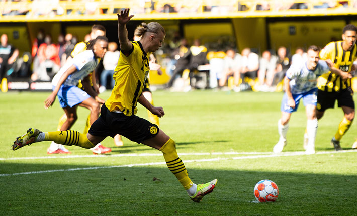 Move to Manchester City will take Haaland to the next level Move to Manchester City will take Haaland to the next level