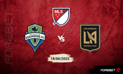 Seattle Sounders vs Los Angeles FC Preview 18/06/2022