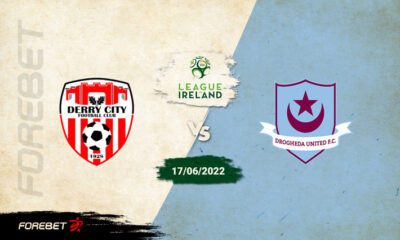 Derry City vs Drogheda Utd Preview 17/06/2022