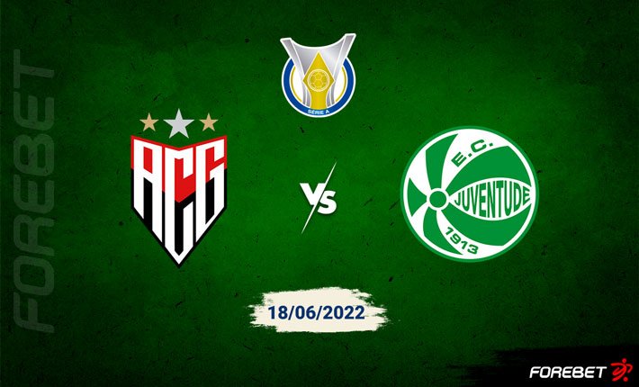 Atlético GO vs Juventude Preview 19/06/2022 Atlético GO vs Juventude Preview 19/06/2022