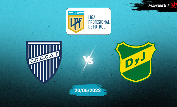 Godoy Cruz vs Defensa y Justicia Preview 20/06/2022 Godoy Cruz vs Defensa y Justicia Preview 20/06/2022
