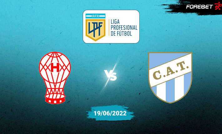 CA Huracán vs Atlético Tucumán Preview 19/06/2022 CA Huracán vs Atlético Tucumán Preview 19/06/2022