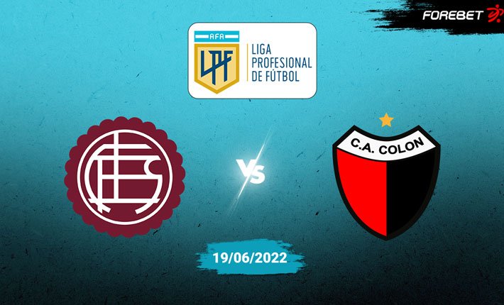 CA Lanús vs Colon Santa Fe Preview 19/06/2022 CA Lanús vs Colon Santa Fe Preview 19/06/2022