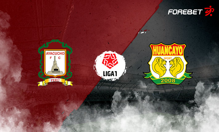 Ayacucho FC vs Sport Huancayo Preview 20/06/2022 Ayacucho FC vs Sport Huancayo Preview 20/06/2022