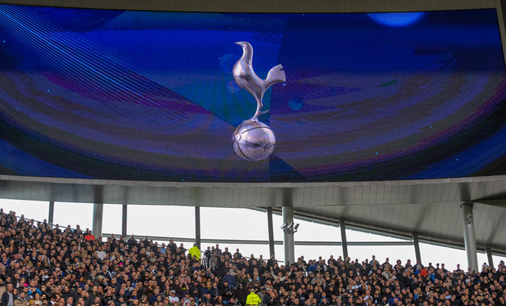 Are Spurs ready to challenge for the Premier League title? Are Spurs ready to challenge for the Premier League title?