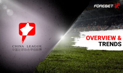 Before the Round – China League 1 Round 5 (22/06/2022) Before the Round – China League 1 Round 5 (22/06/2022)