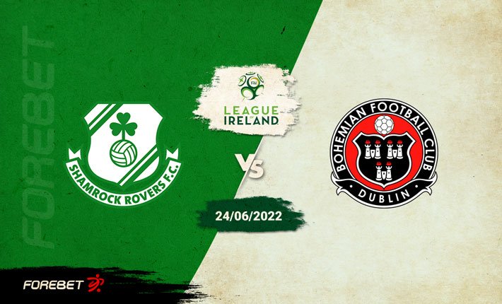 Shamrock Rovers vs Bohemians FC Preview 24/06/2022