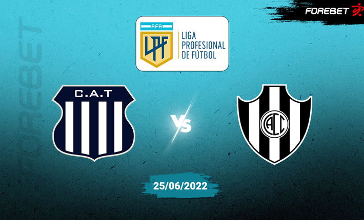 Talleres Córdoba vs Central Córdoba SdE Preview 25/06/2022 Talleres Córdoba vs Central Córdoba SdE Preview 25/06/2022