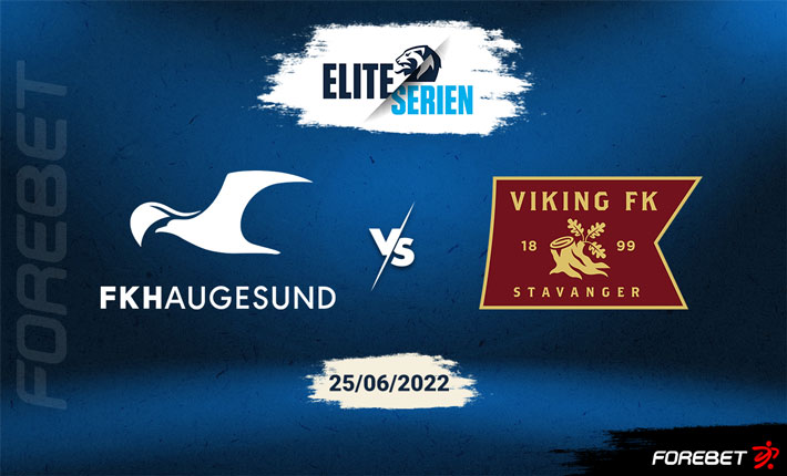 FK Haugesund vs Viking FK Preview 25/06/2022 FK Haugesund vs Viking FK Preview 25/06/2022