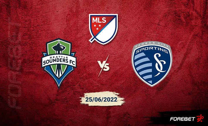 Seattle Sounders vs Sporting Kansas City Preview 25/06/2022 Seattle Sounders vs Sporting Kansas City Preview 25/06/2022