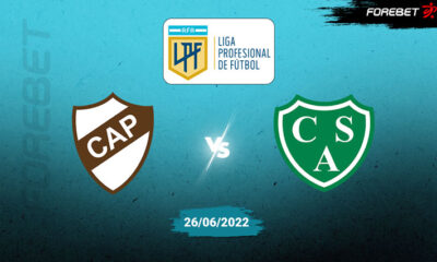 CA Platense vs Sarmiento Junín Preview 26/06/2022