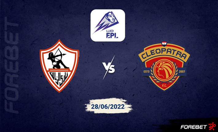Zamalek SC vs Ceramica Cleopatra Preview 28/06/2022 Zamalek SC vs Ceramica Cleopatra Preview 28/06/2022