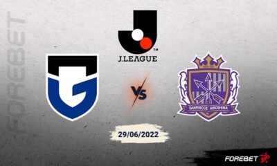 Gamba Osaka vs Sanfrecce Preview 29/06/2022