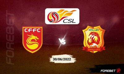 Hebei CFFC vs Wuhan Zall Preview 30/06/2022