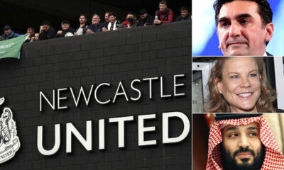 Nick Pope Newcastle transfer close