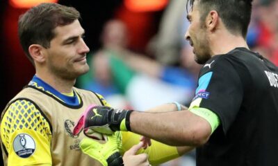 ?Goalkeepers with the most Champions League appearance