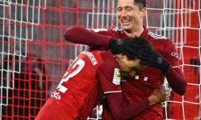 Barcelona set to table a third bid for Lewandowski