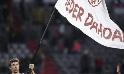 ? The ‘Raumdeuter’ – A tribute to Germany and Bayern Munich legend Thomas Müller ? The ‘Raumdeuter’ – A tribute to Germany and Bayern Munich legend Thomas Müller