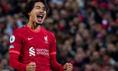 Klopp: Minamino critics at Liverpool are wrong