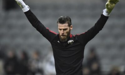 ??The Goalkeepers to win the Premier League Player of the Month Award