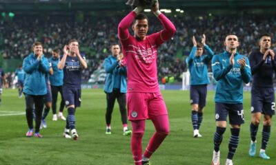 ?Premier League Golden Glove: Current standings with two matches to go