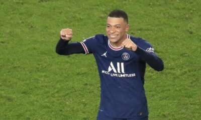 ⚽ Mbappe’s historic 2021/22 Ligue 1 season