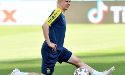 Everton targeting Man City’s Zinchenko Everton targeting Man City’s Zinchenko