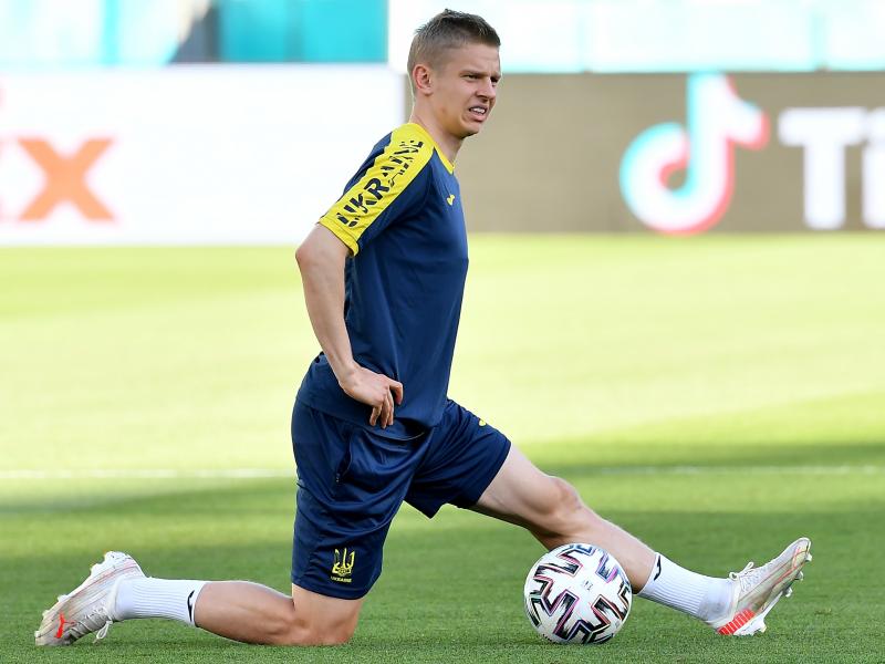 Everton targeting Man City’s Zinchenko Everton targeting Man City’s Zinchenko