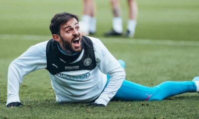 Pep Guardiola: I think Bernardo Silva will continue at Man City Pep Guardiola: I think Bernardo Silva will continue at Man City