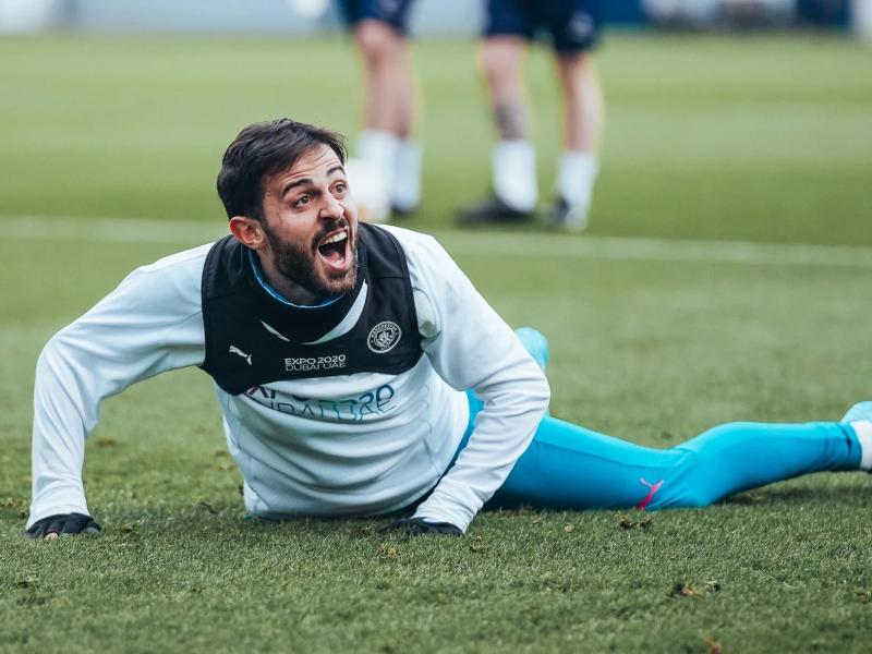 Pep Guardiola: I think Bernardo Silva will continue at Man City Pep Guardiola: I think Bernardo Silva will continue at Man City