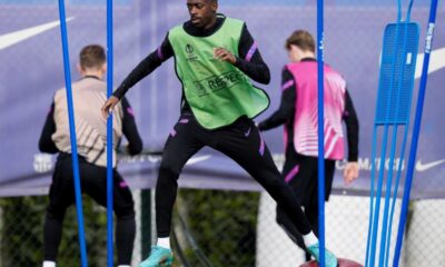 Bayern Munich to battle Chelsea for Dembele’s signature Bayern Munich to battle Chelsea for Dembele’s signature