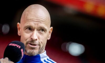 Feyenoord director: Agreement with Man Utd for Malacia Feyenoord director: Agreement with Man Utd for Malacia