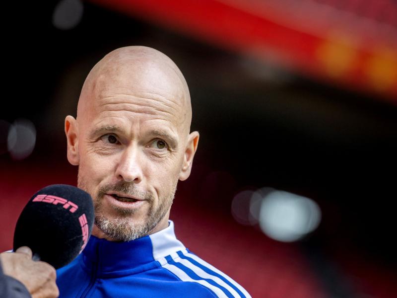 Feyenoord director: Agreement with Man Utd for Malacia Feyenoord director: Agreement with Man Utd for Malacia