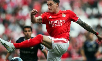 ?Revealed: Darwin Nunez’s Liverpool shirt number ?Revealed: Darwin Nunez’s Liverpool shirt number