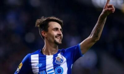 Arsenal agree €40m deal to sign Porto’s Vieira