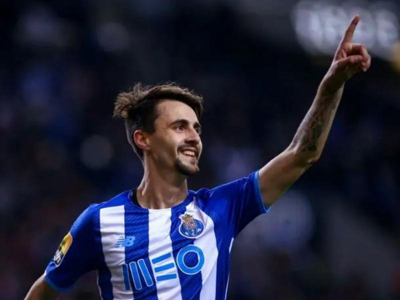 Arsenal agree €40m deal to sign Porto’s Vieira