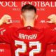 Liverpool confirm signing of Calvin Ramsay from Aberdeen Liverpool confirm signing of Calvin Ramsay from Aberdeen