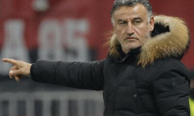 PSG close in on Galtier’s appointment