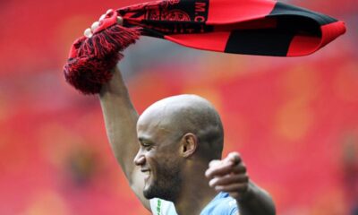 Reasons why Burnley hired Vincent Kompany Reasons why Burnley hired Vincent Kompany