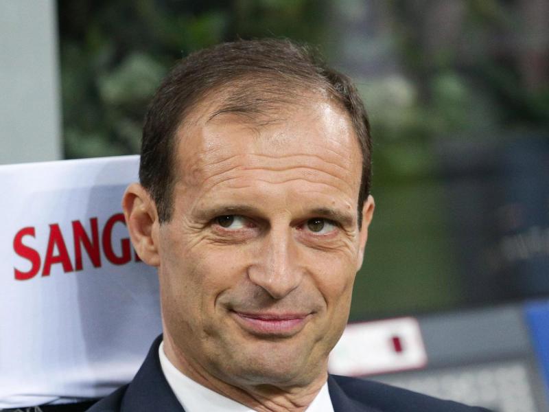 Allegri spotted with new PSG director Allegri spotted with new PSG director