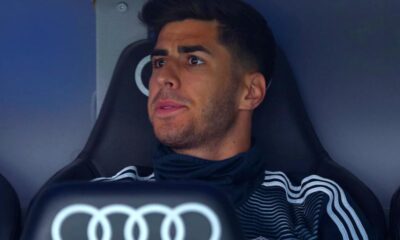 Real Madrid to demand £35m for Marco Asensio