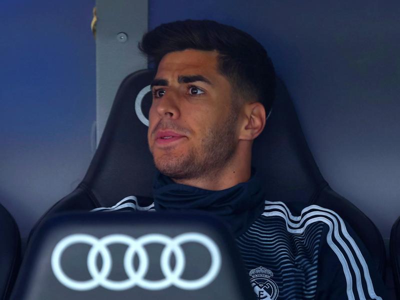 Real Madrid to demand £35m for Marco Asensio
