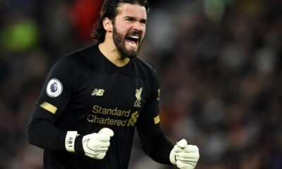 ? ⚽ Premier League’s scoring goalkeepers