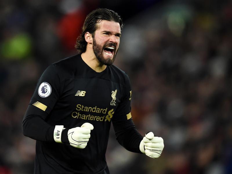 ? ⚽ Premier League’s scoring goalkeepers ? ⚽ Premier League’s scoring goalkeepers