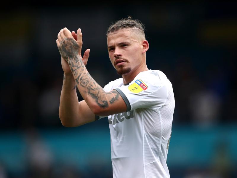 Man City agree Kalvin Phillips fee