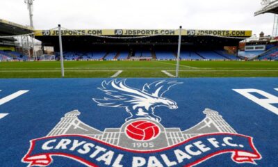 Crystal Palace to celebrate origin with new club crest
