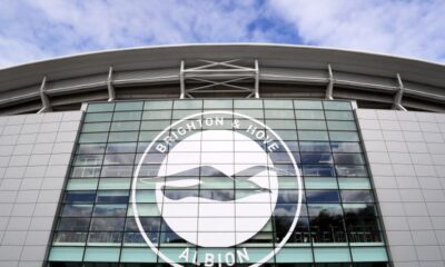 Brighton sign Paraguay forward Julio Enciso on four-year deal Brighton sign Paraguay forward Julio Enciso on four-year deal