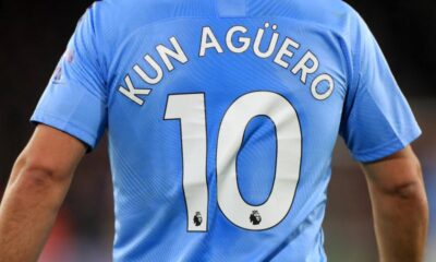 ? Sergio Agüero: The best OPTA stats paying tribute to one of the finest strikers in EPL history ? Sergio Agüero: The best OPTA stats paying tribute to one of the finest strikers in EPL history