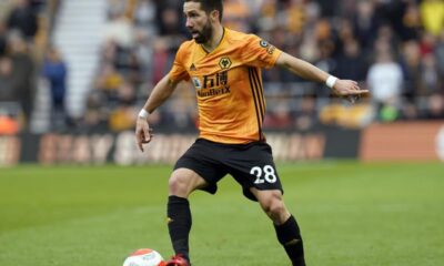 Joao Moutinho set for Wolves exit 